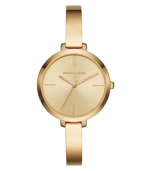 michael kors bangle watch|michael kors bracelet for woman.